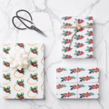 Sumário de ornamento de padrão de Natal