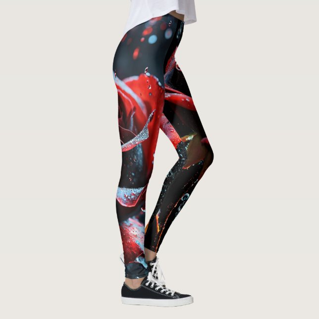 Summer activewear Leggings (Direita)