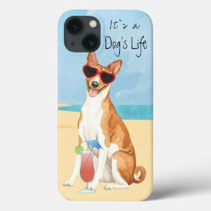 Summer Basenji