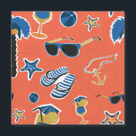 Summer Beach: Relaxando o Padrão Invisível.<br><div class="desc">A música da Summer na praia de Verão ecoa no padrão da praia. O paraíso ensopado pelo sol dança nesta vívida decoração. Alegria de praia de verão em um padrão vibrante. Sol, mar e relaxamento em todos os detalhes. padrão, verão, sol, fundo, ilustração, decor, praia, viagem, natureza, mar, estrela, sem...</div>