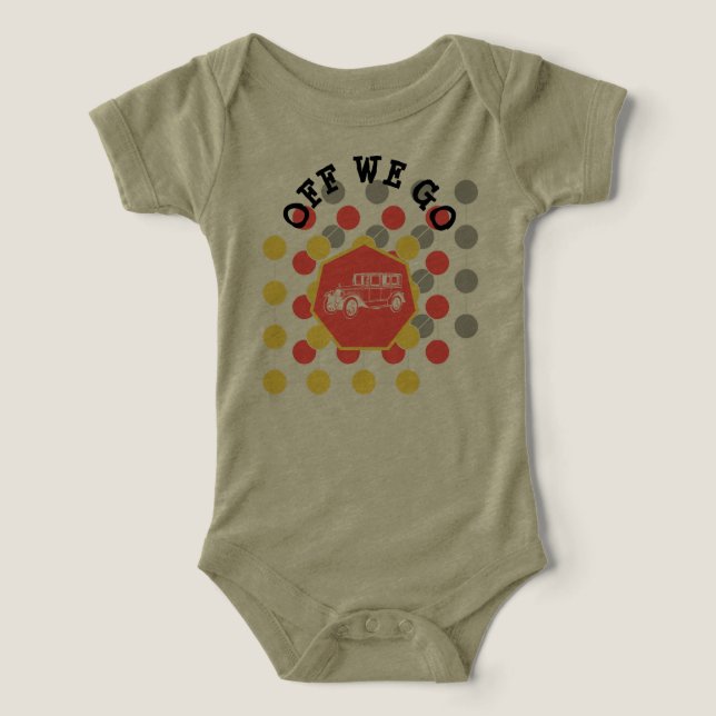 Summer Boys Cute (Design frontal)
