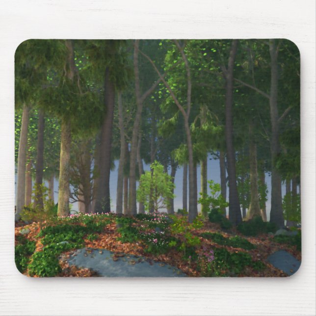 Summer deixa Mousepad (Frente)