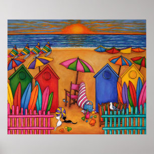 Summer Delight Impressão