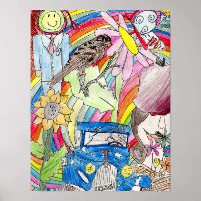 Summer Dreams Poster (Frente)