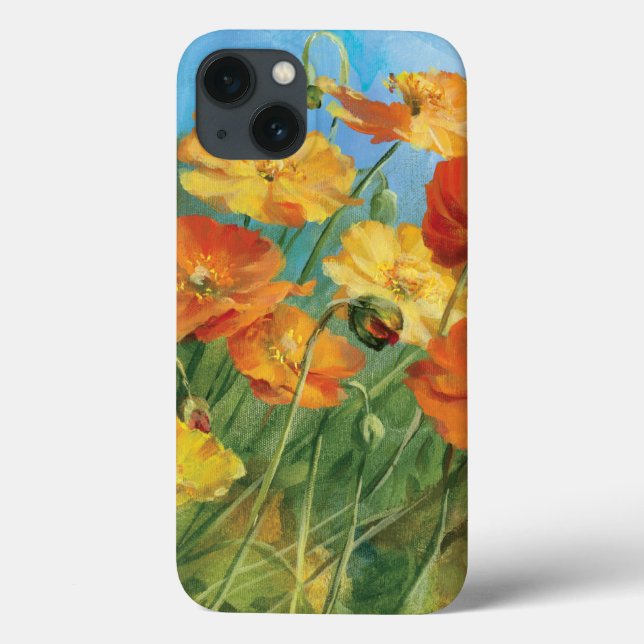 Summer Floral Field (Verso)