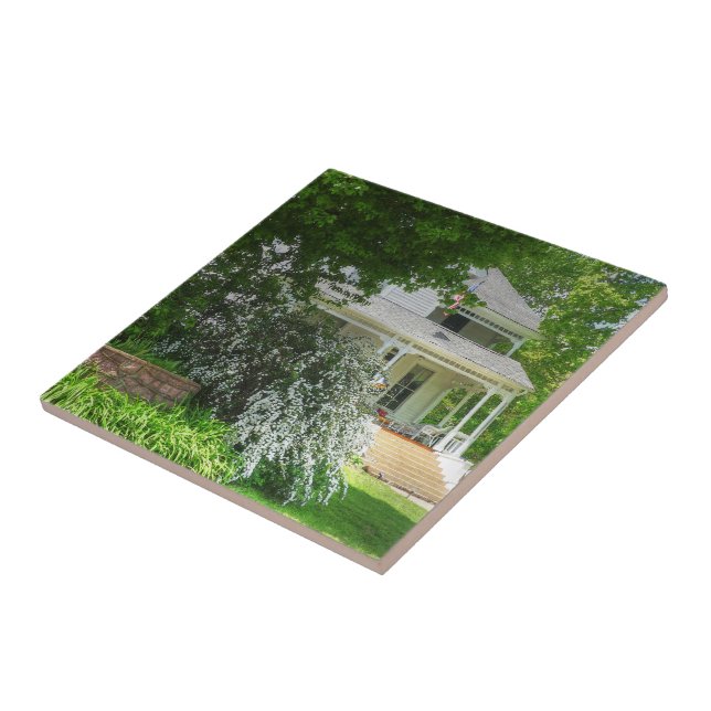 Summer House (Lateral)