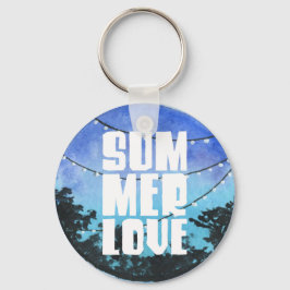 Summer Love Chaveiro