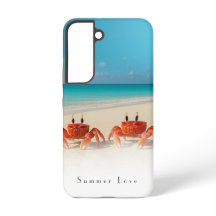 Summer Love - Samsung Galaxy S22 Tough Case