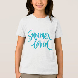 Summer lovin'
