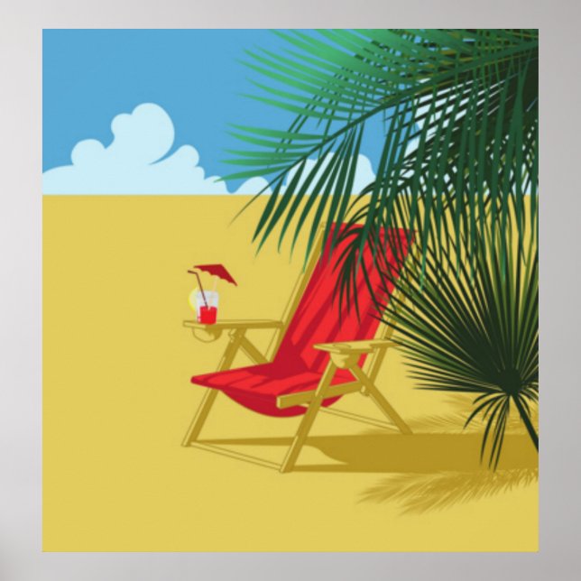 Summer Reveries Poster (Frente)