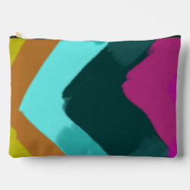 Summer Splash Colorful Abstract Art 