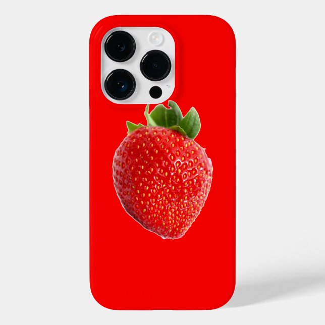Summer Strawberry (Verso)