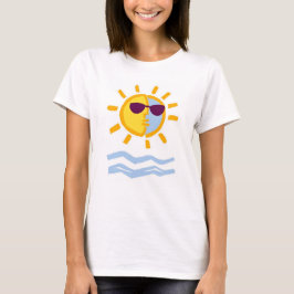 Summer Sunrise Top
