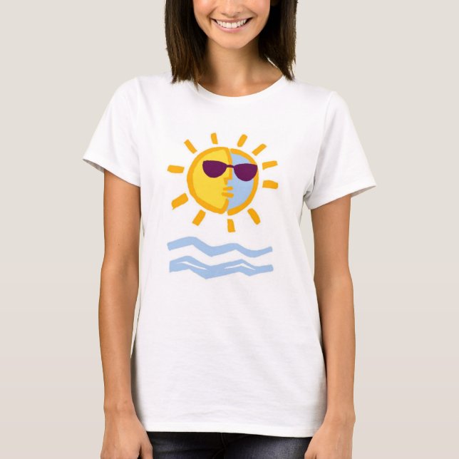 Summer Sunrise Top (Frente)