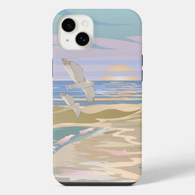 Summer Sunset Beach (Verso)