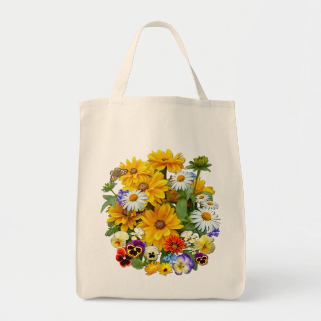 Summer Symphony ~ Grocery Bolsa (Frente)