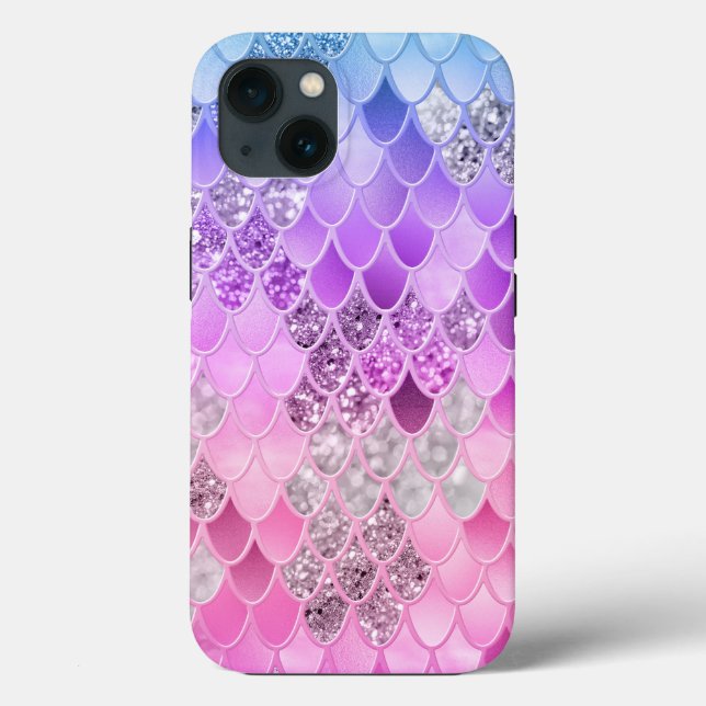 Summer Unicorn Scales de Sereia 1 (Verso)