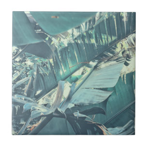 Summer Vibes Banana Tree deixa verde-claro