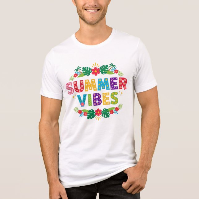 Summer Vibes Floral Design- 54504 (Frente)