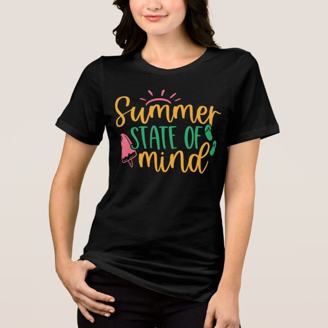 Summer Vibes "Summer State of Mind" (Frente)
