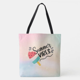 Summer Vibes Tote Bag