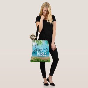 Summer Vibes Tote Bag