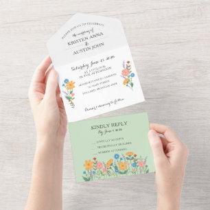 Summer Wildflower All in One Weditation