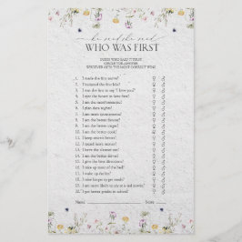 Summer Wilflower Disse Que Disse Que Ela Disse Jog