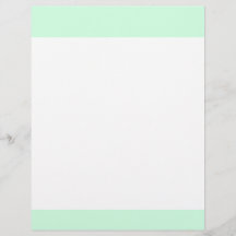 Summermint Pastel Green Mint para a Summer Gazebo