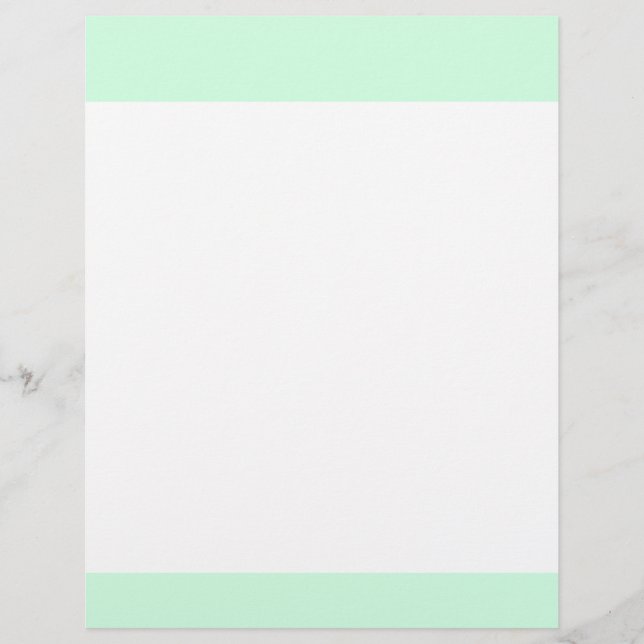 Summermint Pastel Green Mint para a Summer Gazebo (Frente)