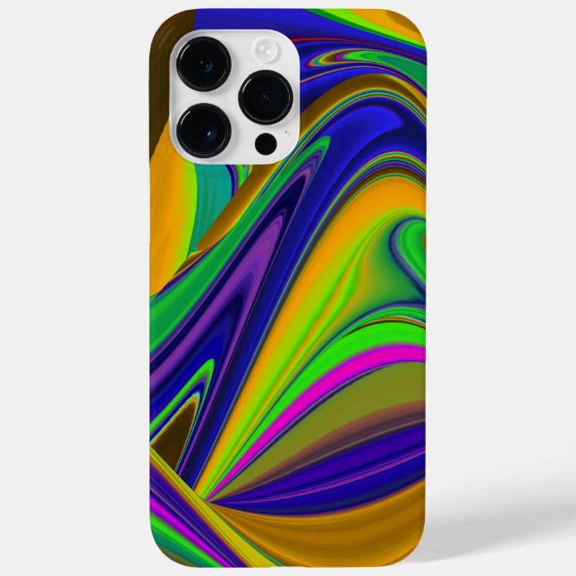 Summerrainbow, Abstrato 3D Rainbowart (Verso)