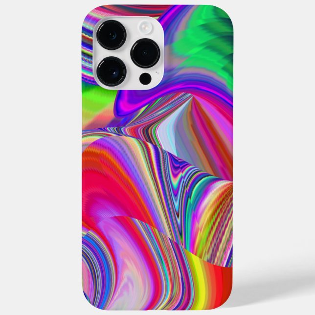 Summerrainbow, Abstrato 3D Rainbowart (Verso)