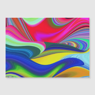 Summerrainbow, Abstrato 3D Rainbowart