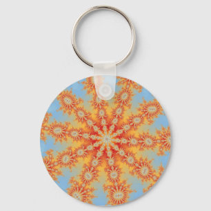 Summers Day Decasteer Chaveiro