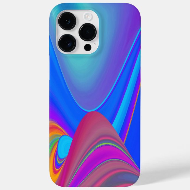 Summersense, Abstrato 3D Rainbowart (Verso)