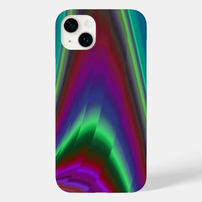 Summersense, Abstrato 3D Rainbowart (Verso)