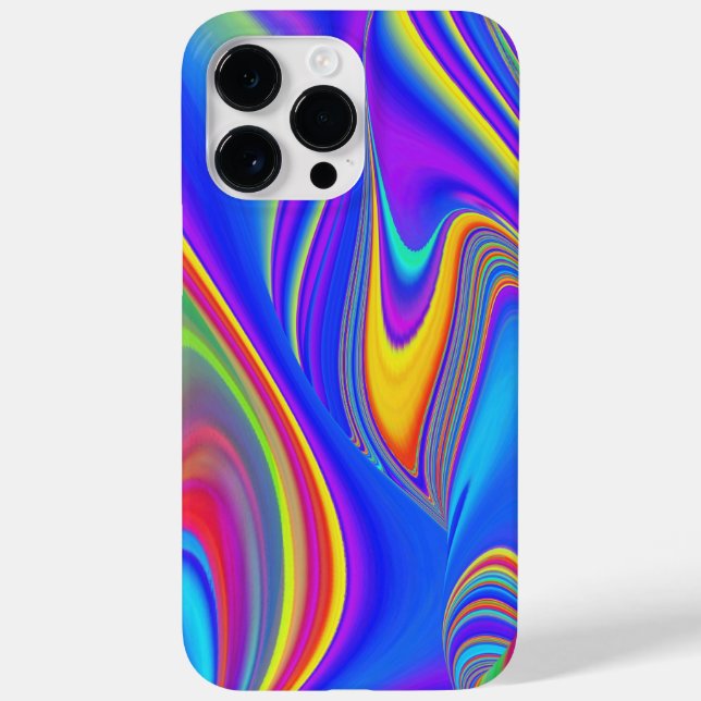 Summersense, Abstrato 3D Rainbowart (Verso)