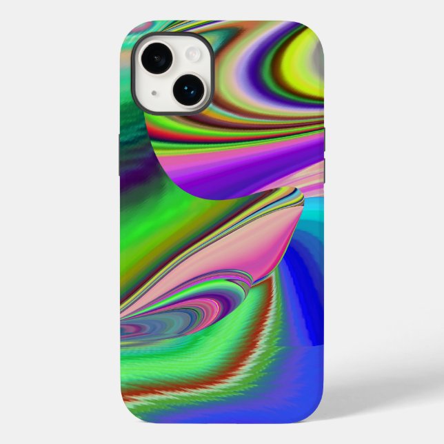 Summersense, Abstrato 3D Rainbowart (Verso)