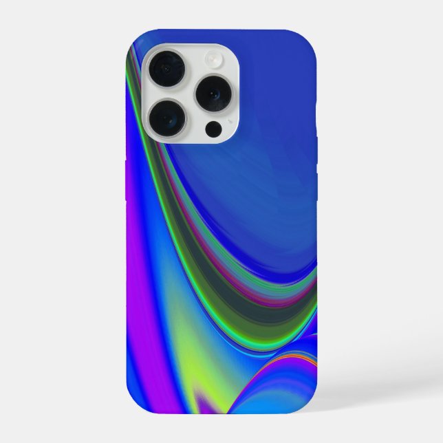 Summersense, Abstrato 3D Rainbowart (Verso)