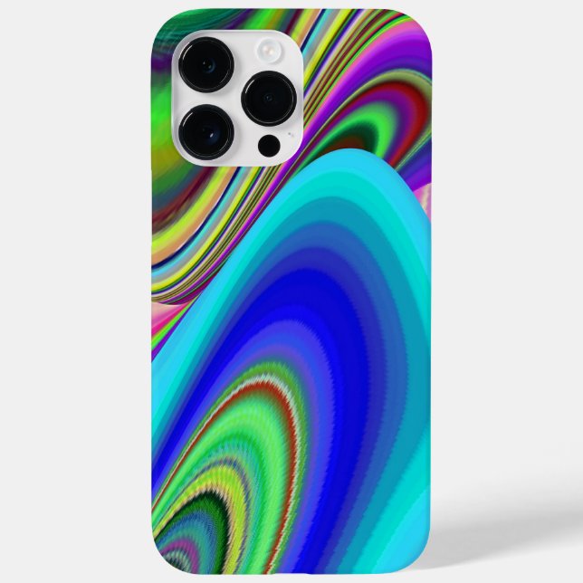 Summersense, Abstrato 3D Rainbowart (Verso)