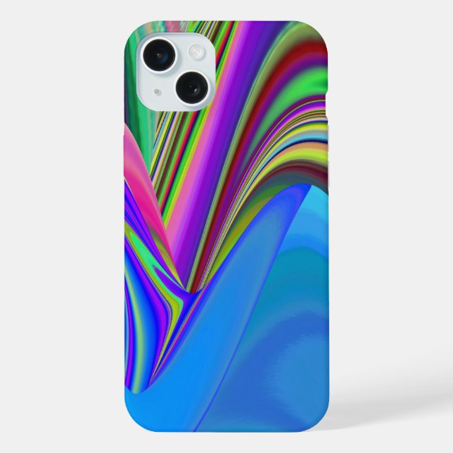 Summersense, Abstrato 3D Rainbowart (Verso)
