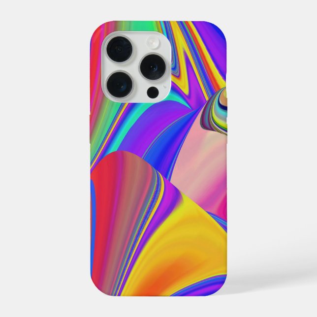 Summersense, Abstrato 3D Rainbowart (Verso)