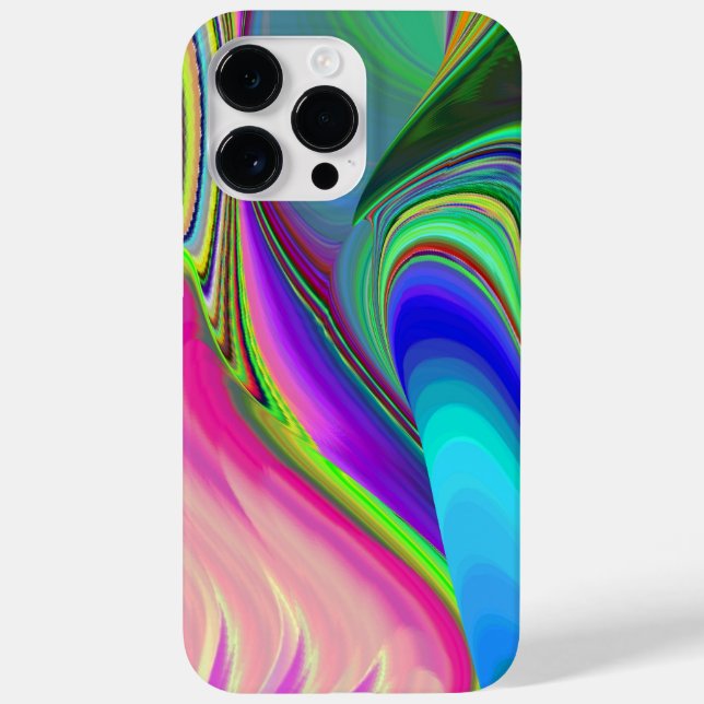 Summersense, Abstrato 3D Rainbowart (Verso)