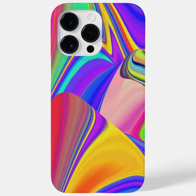 Summersense, Abstrato 3D Rainbowart (Verso)