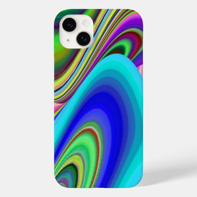 Summersense, Abstrato 3D Rainbowart (Verso)