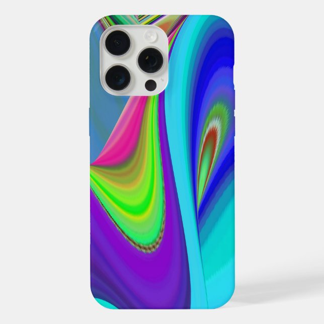 Summersense, Abstrato 3D Rainbowart (Verso)
