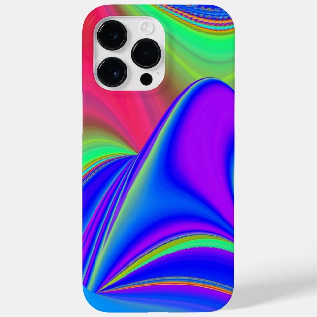 Summersense, Abstrato 3D Rainbowart (Verso)