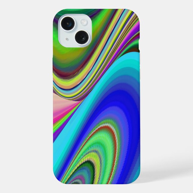 Summersense, Abstrato 3D Rainbowart (Verso)