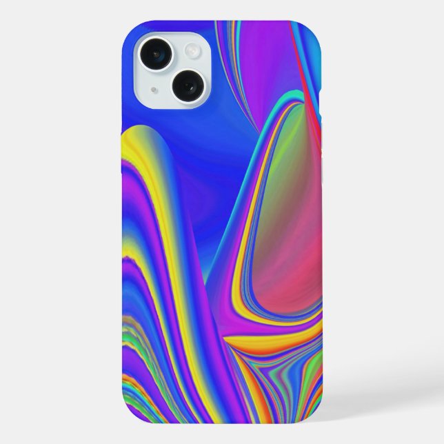 Summersense, Abstrato 3D Rainbowart (Verso)