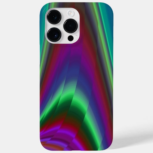 Summersense, Abstrato 3D Rainbowart (Verso)